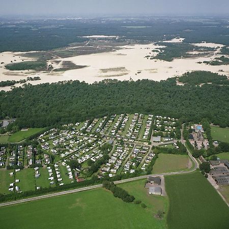 Holiday Park Duinhoeve Udenhout Εξωτερικό φωτογραφία