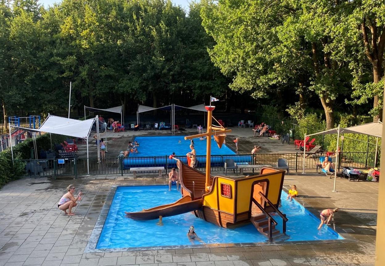 Holiday Park Duinhoeve Udenhout Εξωτερικό φωτογραφία