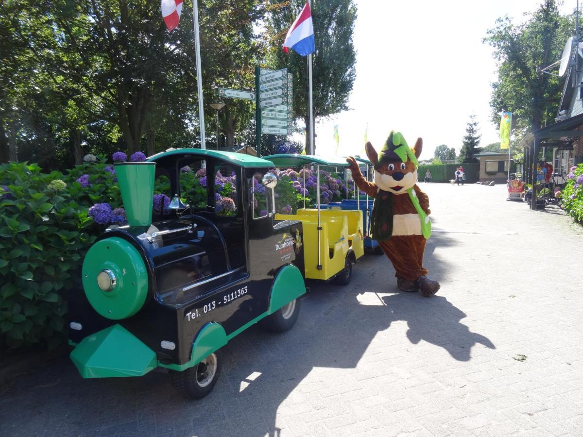 Holiday Park Duinhoeve Udenhout Εξωτερικό φωτογραφία