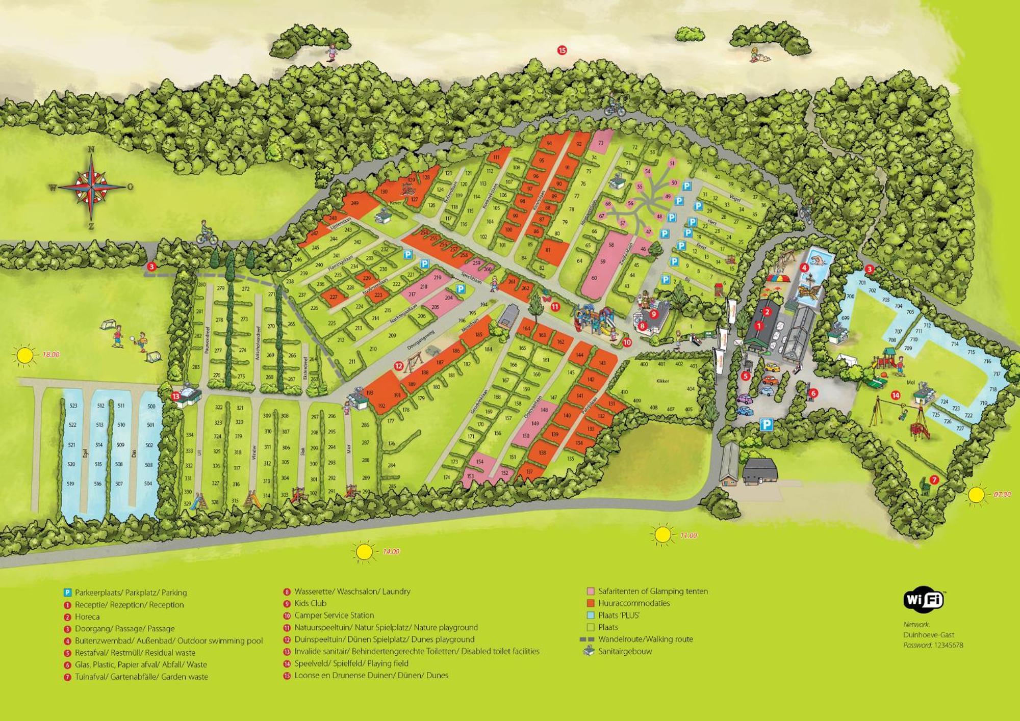 Holiday Park Duinhoeve Udenhout Εξωτερικό φωτογραφία