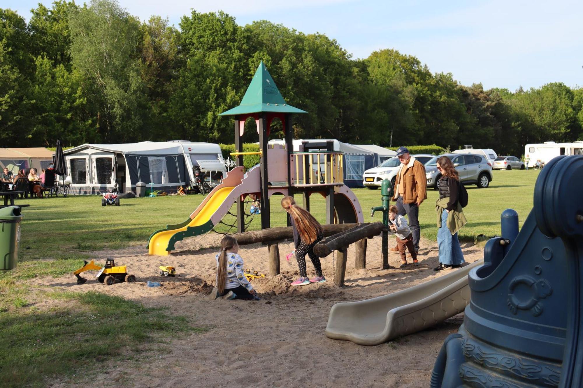 Holiday Park Duinhoeve Udenhout Εξωτερικό φωτογραφία