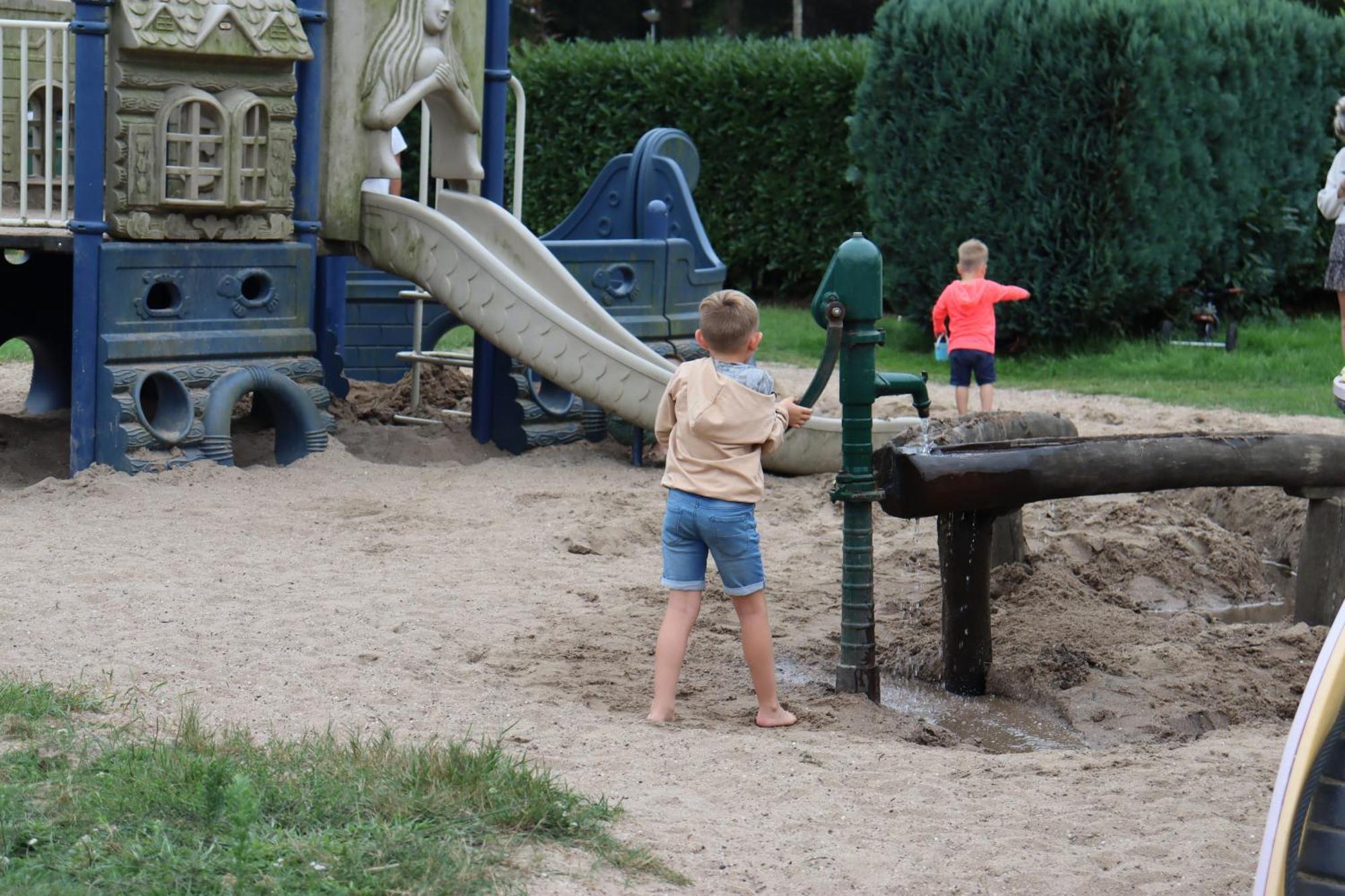 Holiday Park Duinhoeve Udenhout Εξωτερικό φωτογραφία