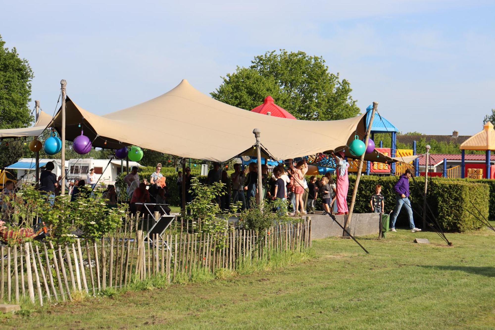 Holiday Park Duinhoeve Udenhout Εξωτερικό φωτογραφία