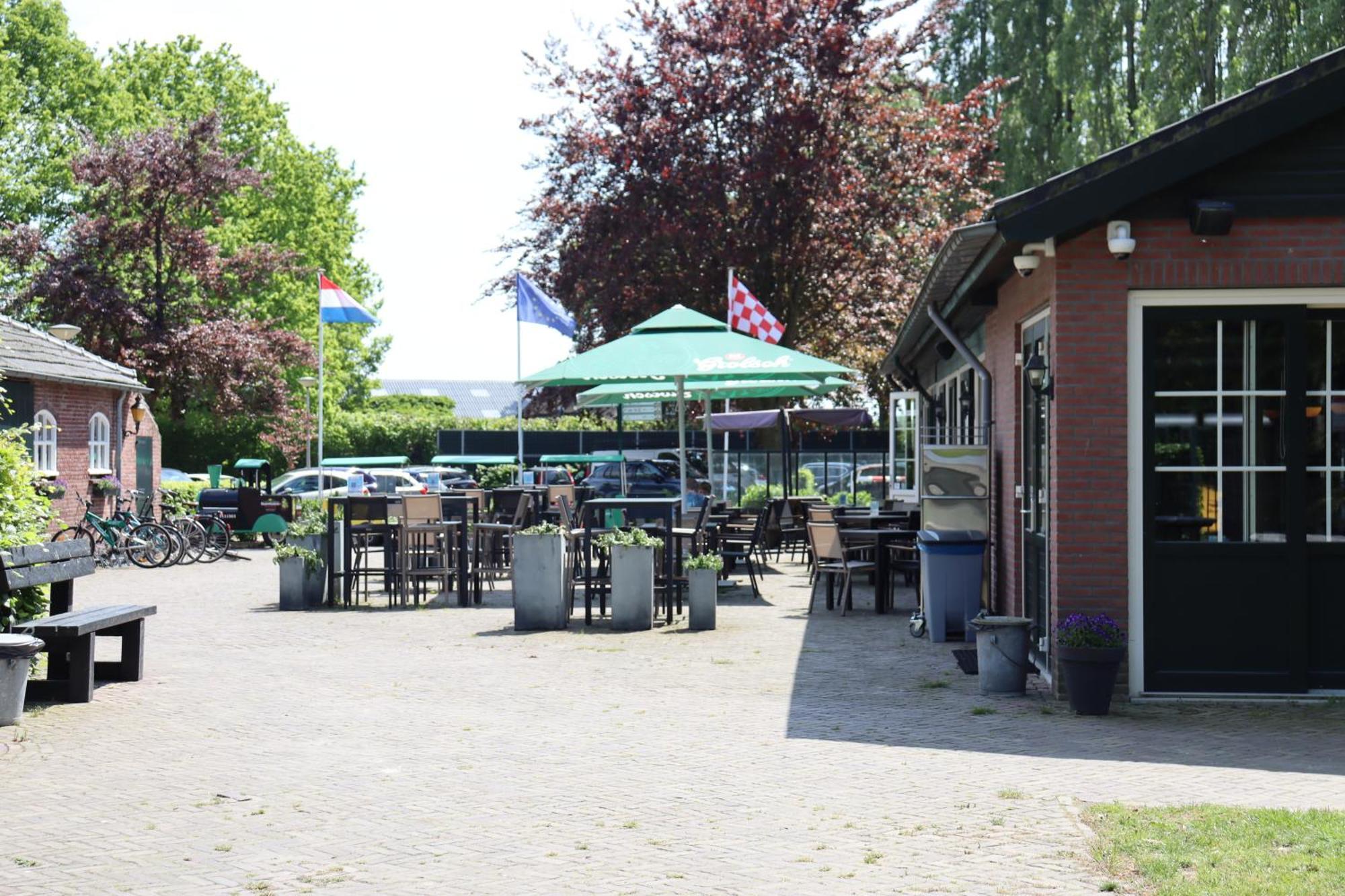 Holiday Park Duinhoeve Udenhout Εξωτερικό φωτογραφία