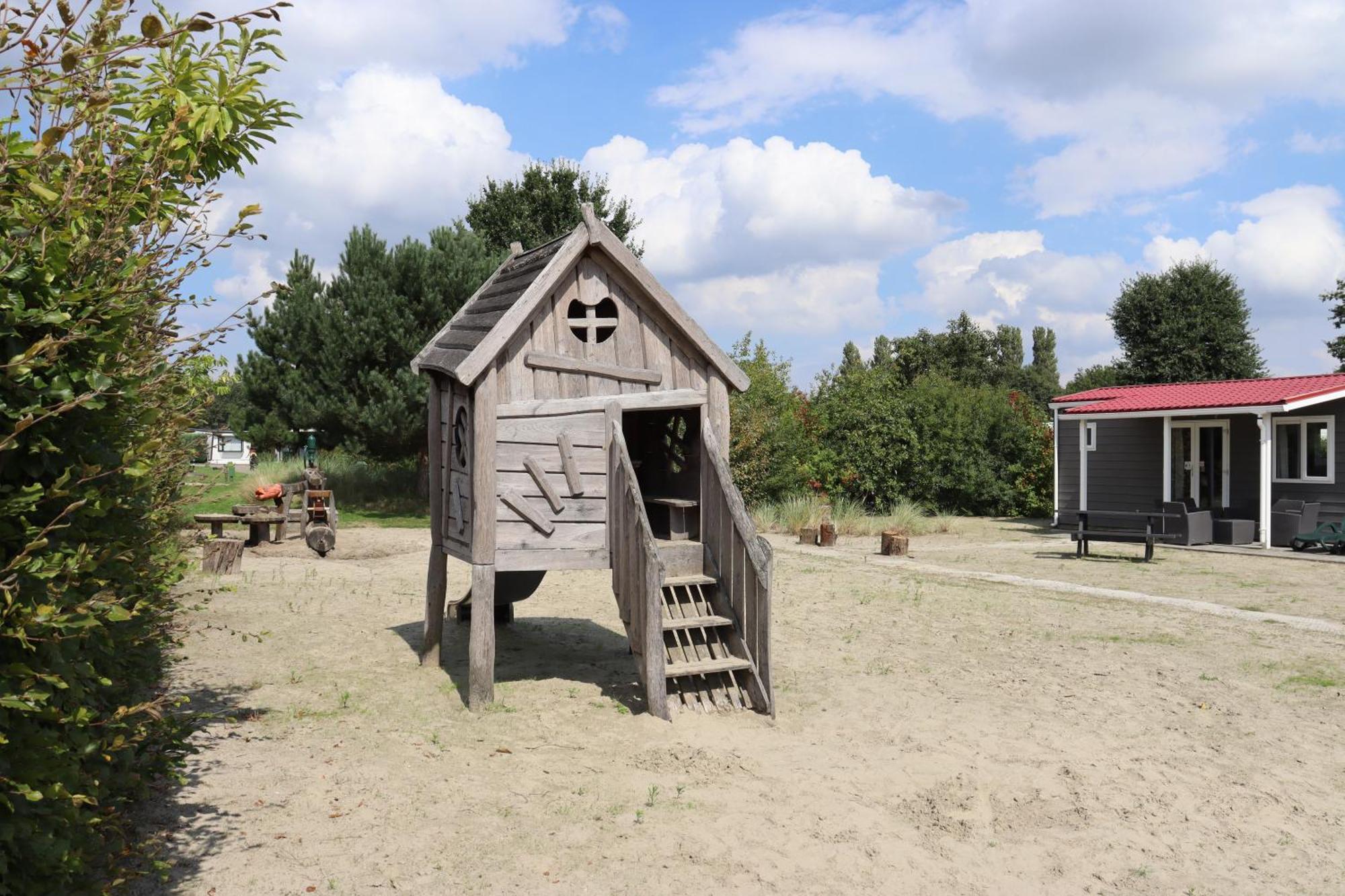 Holiday Park Duinhoeve Udenhout Εξωτερικό φωτογραφία