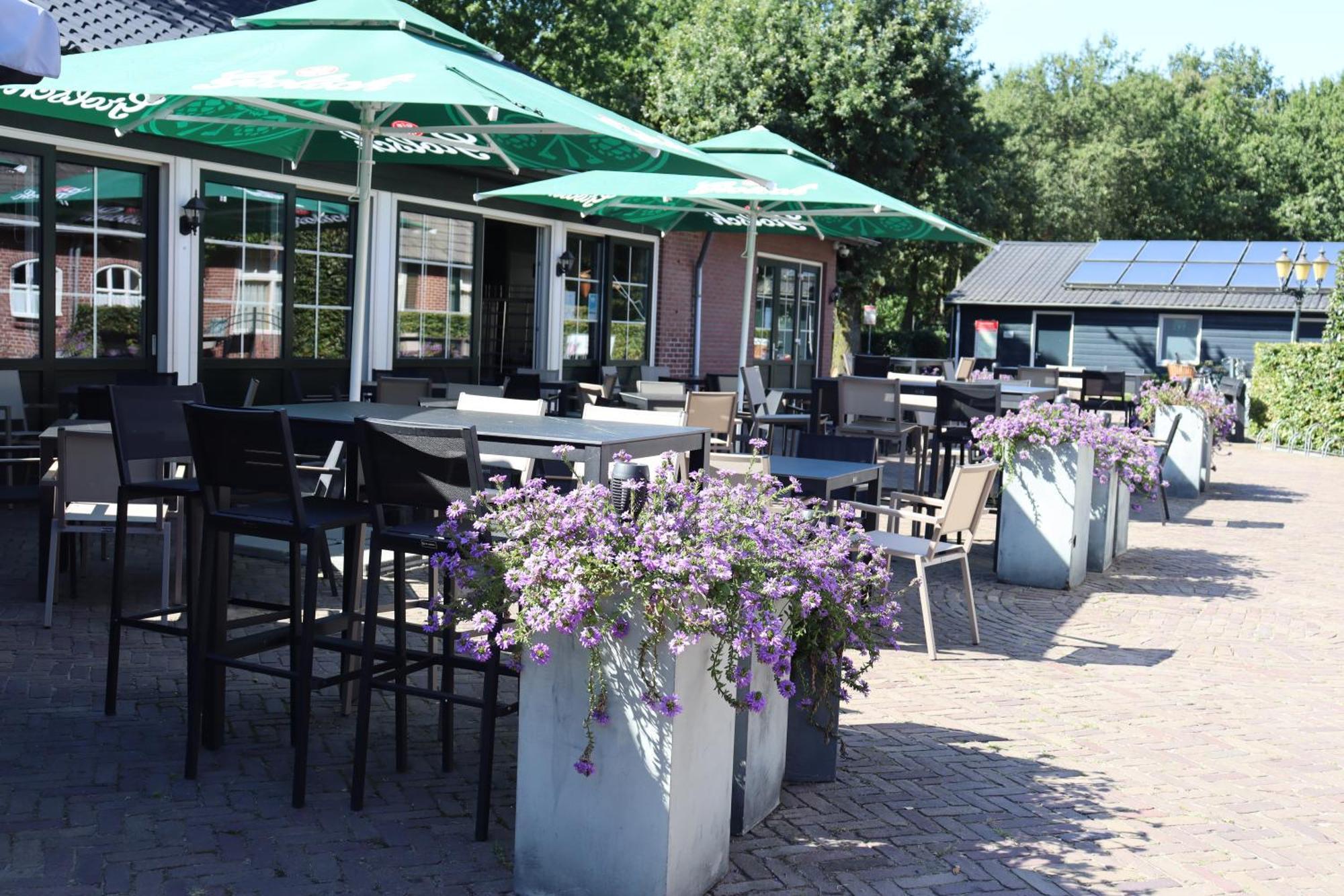 Holiday Park Duinhoeve Udenhout Εξωτερικό φωτογραφία