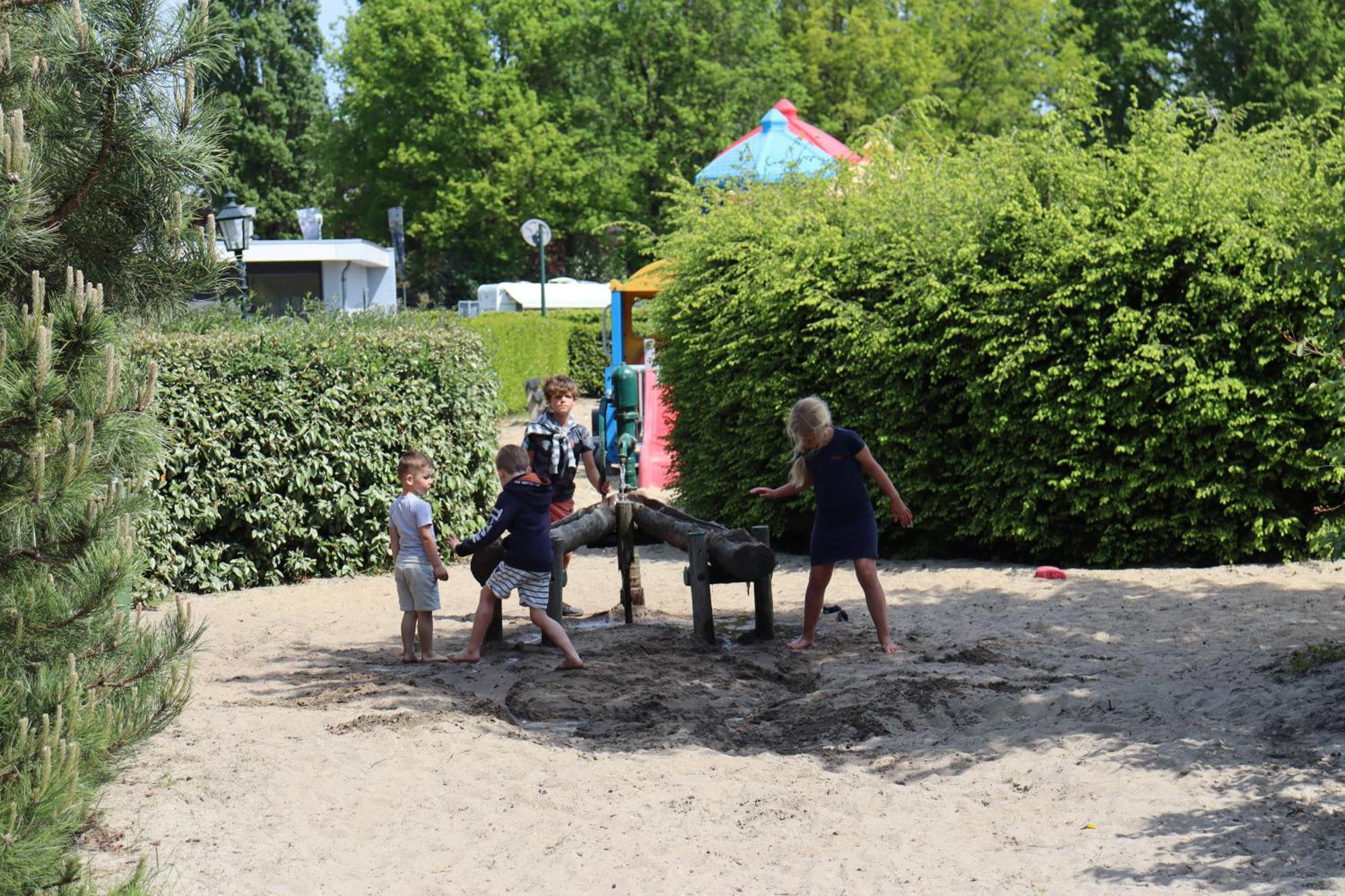Holiday Park Duinhoeve Udenhout Εξωτερικό φωτογραφία