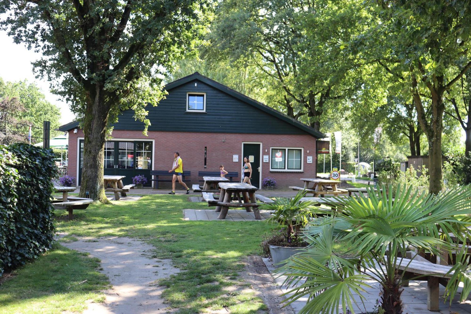 Holiday Park Duinhoeve Udenhout Εξωτερικό φωτογραφία