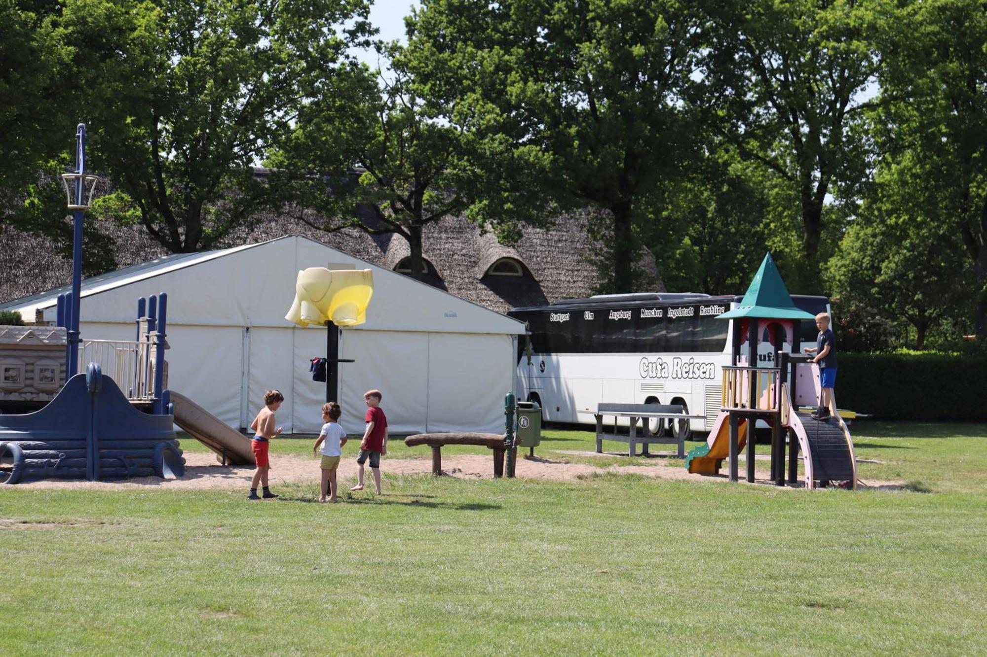Holiday Park Duinhoeve Udenhout Εξωτερικό φωτογραφία