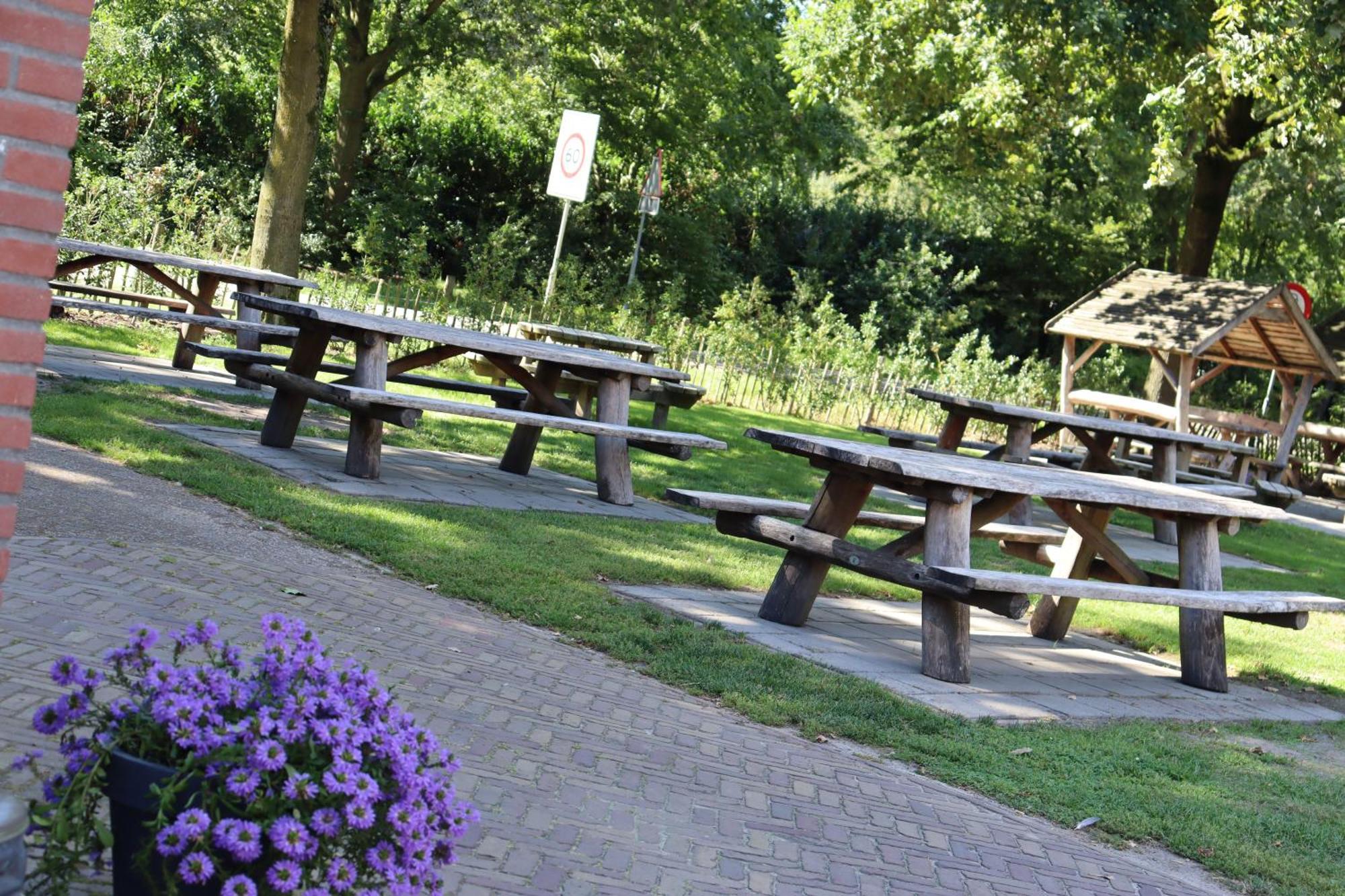 Holiday Park Duinhoeve Udenhout Εξωτερικό φωτογραφία