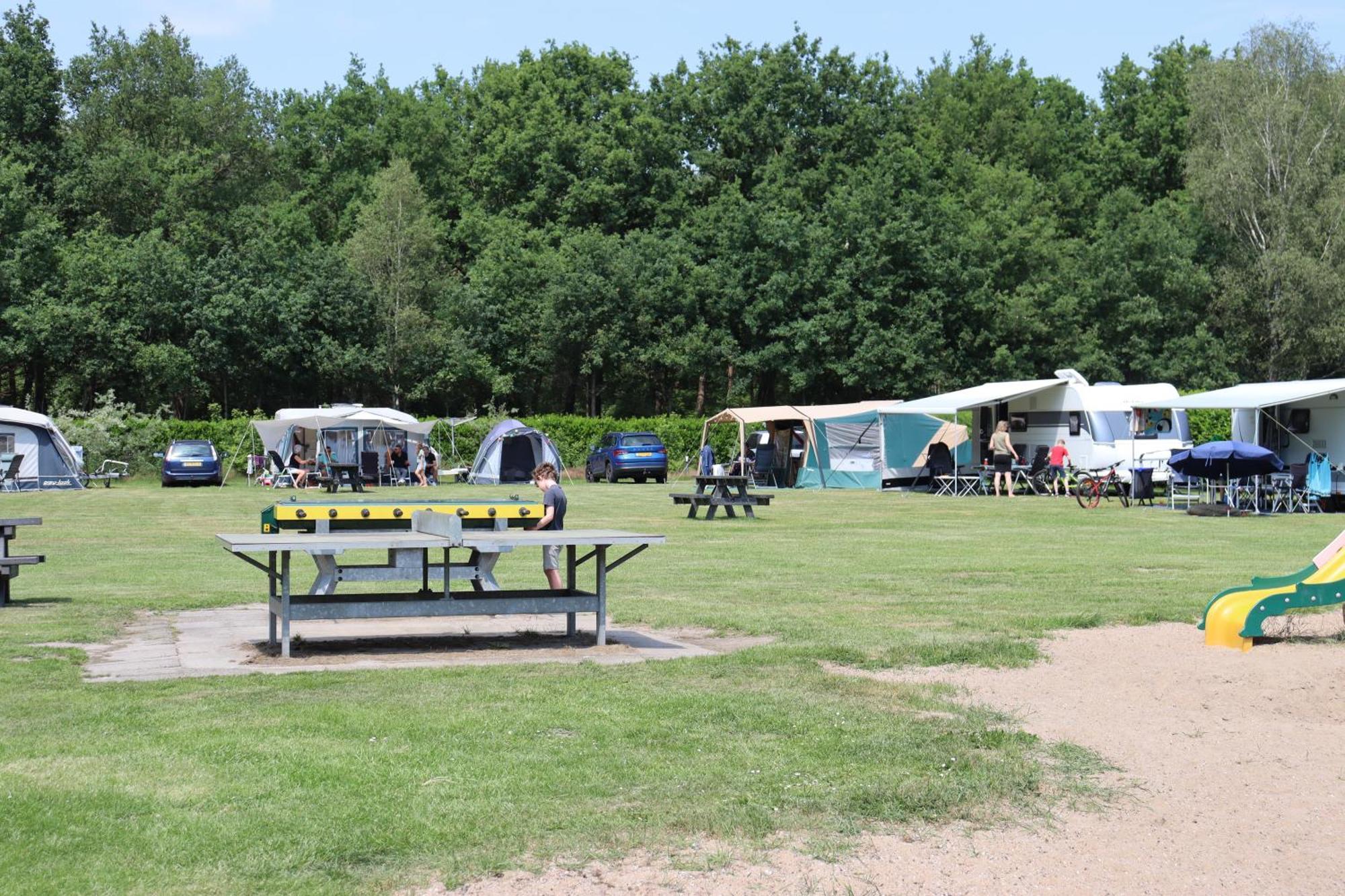 Holiday Park Duinhoeve Udenhout Εξωτερικό φωτογραφία