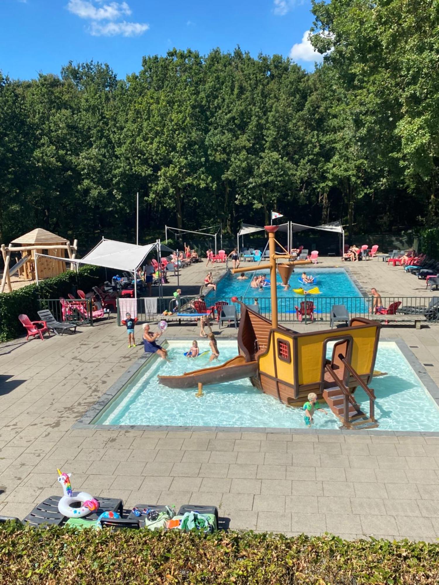 Holiday Park Duinhoeve Udenhout Εξωτερικό φωτογραφία