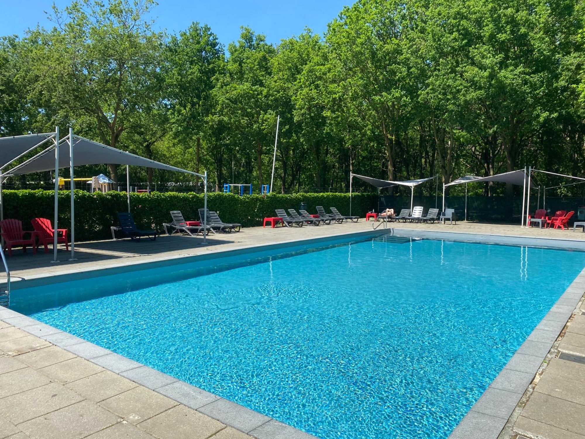 Holiday Park Duinhoeve Udenhout Εξωτερικό φωτογραφία