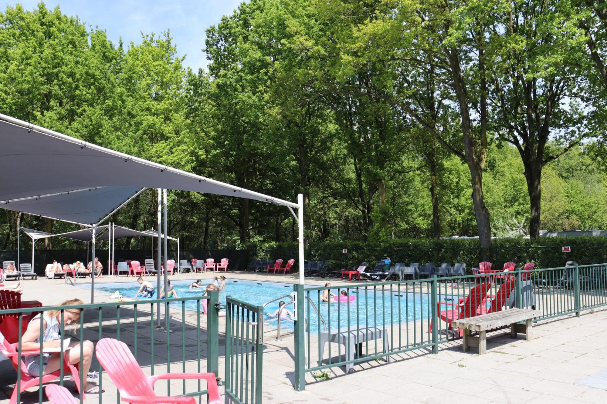 Holiday Park Duinhoeve Udenhout Εξωτερικό φωτογραφία